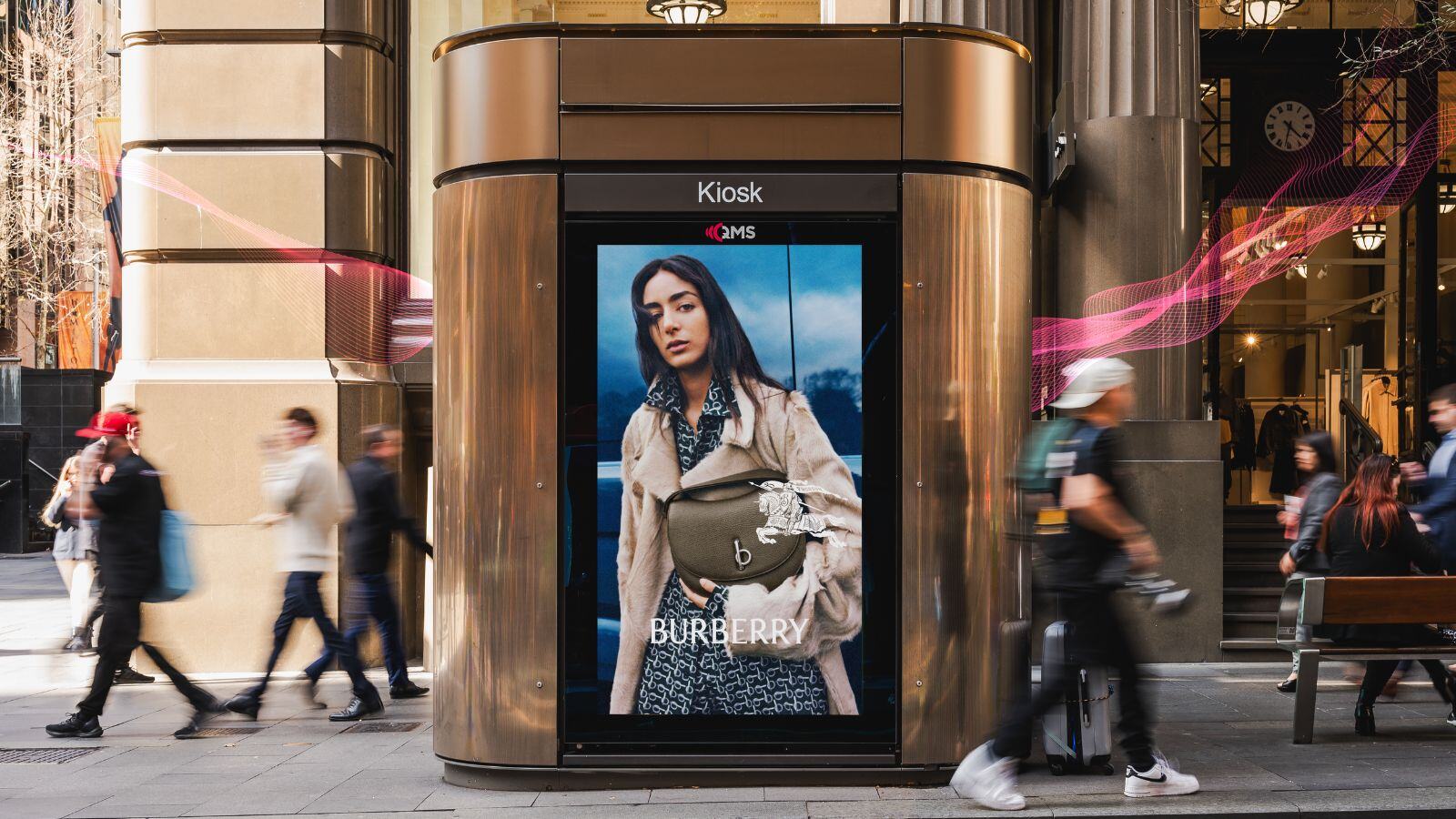 AU_City of Sydney Lightrope Images