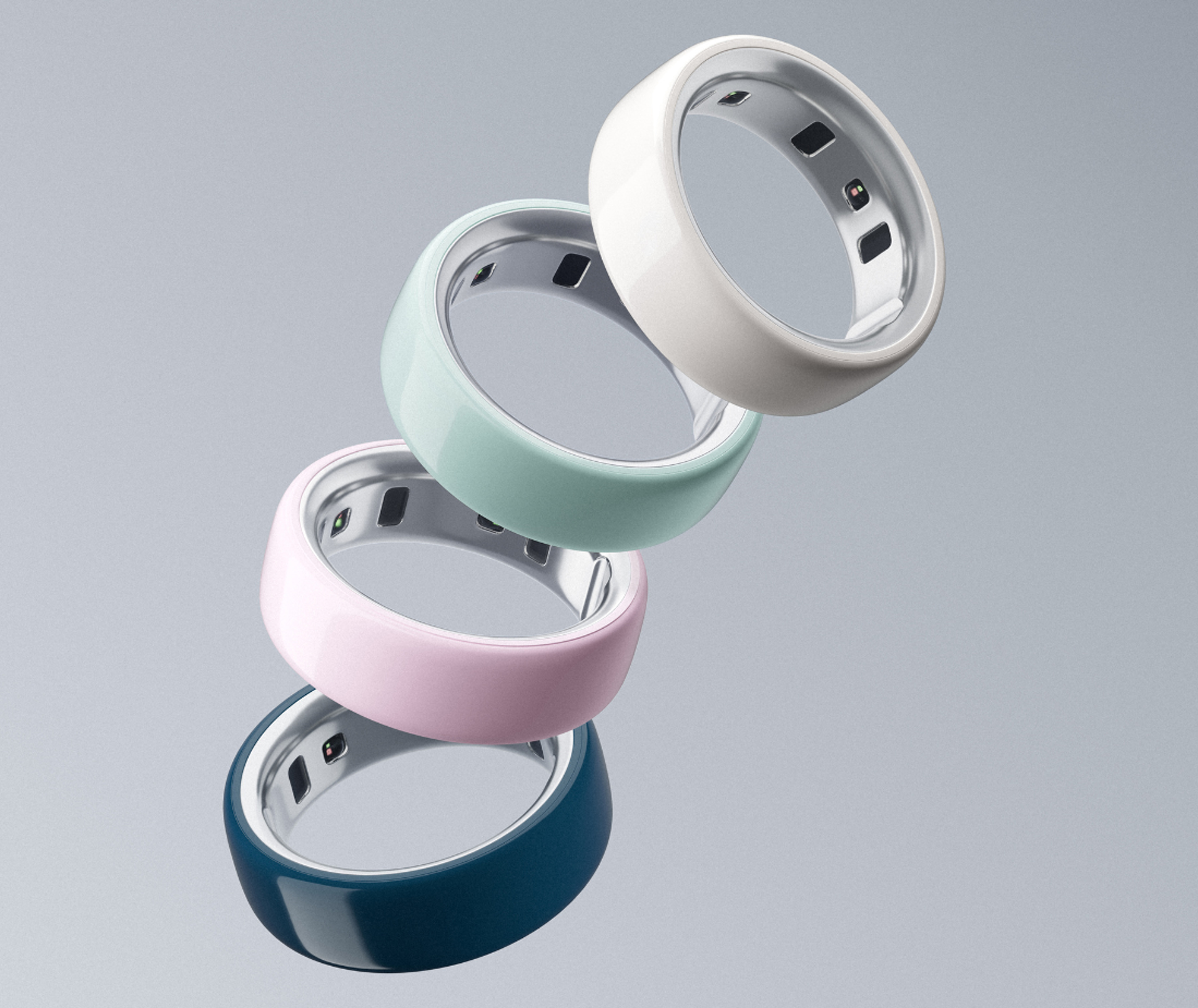 Oura Ring - right spec